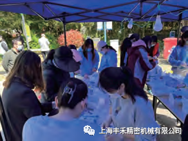 抗击疫情 丰禾精密志愿者奋勇担当(图5)