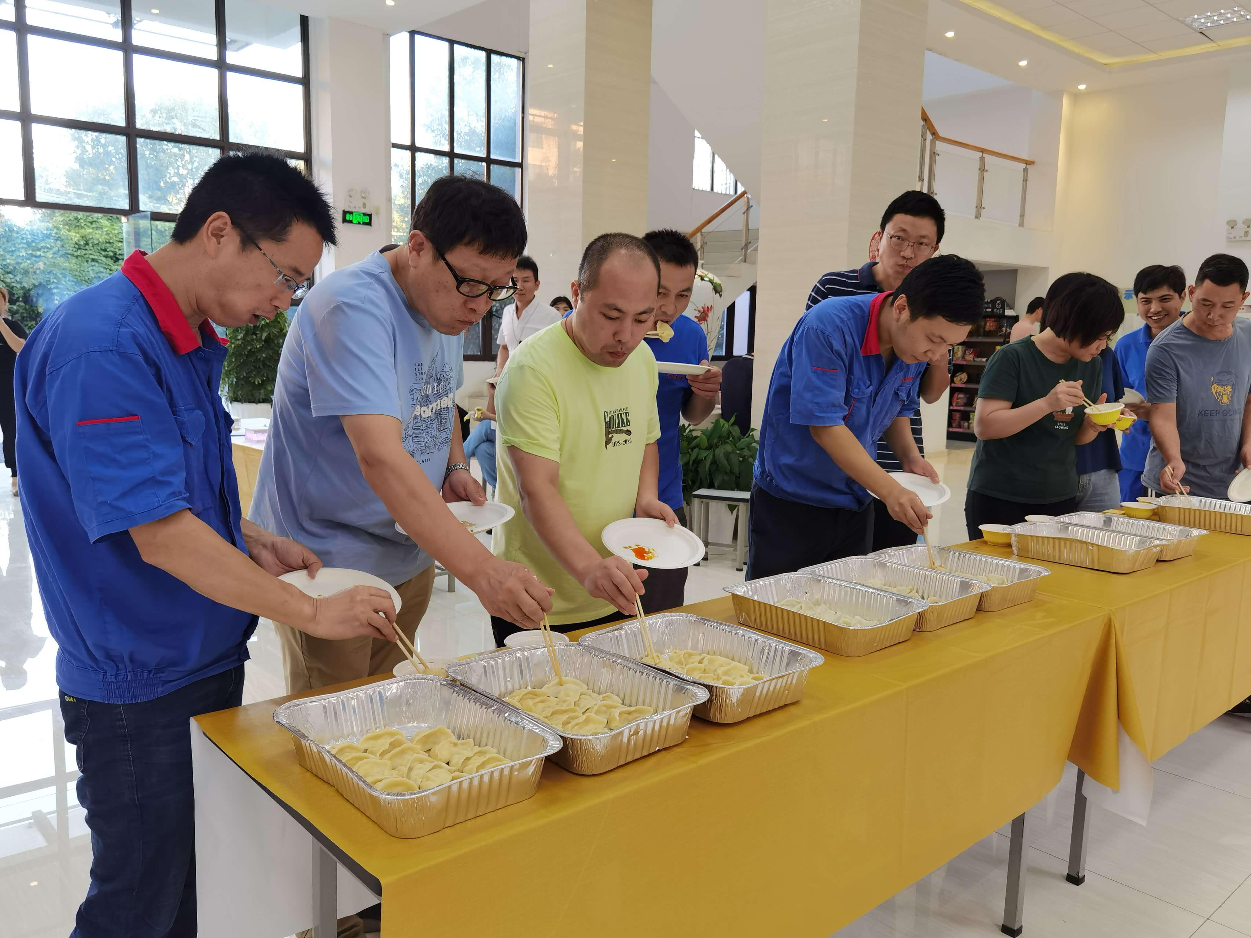 包饺子比赛(图3)