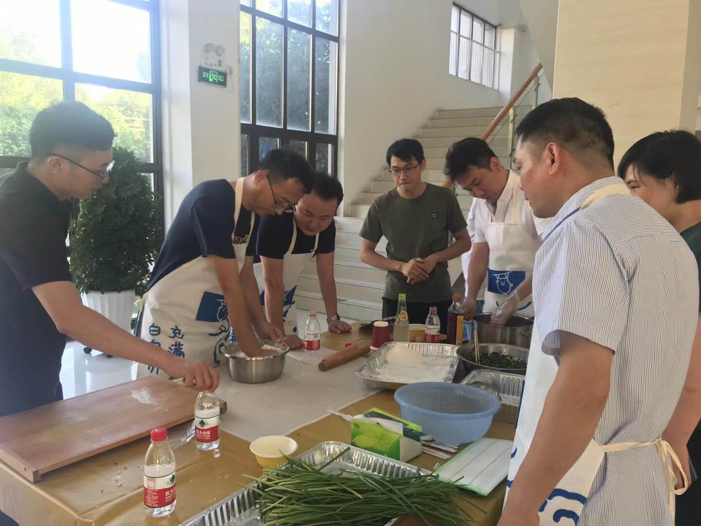 包饺子比赛(图2)